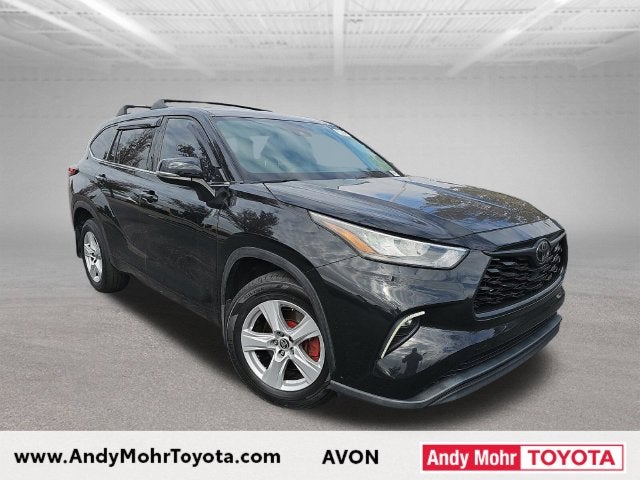 2020 Toyota Highlander L