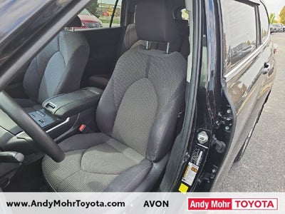 2020 Toyota Highlander L