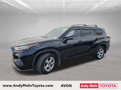 2020 Toyota Highlander L