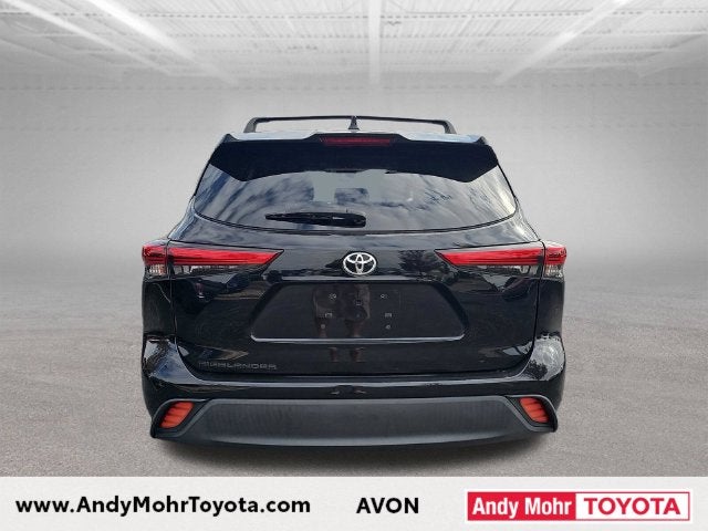 2020 Toyota Highlander L