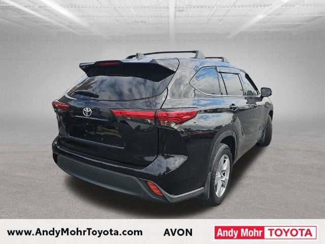 2020 Toyota Highlander L