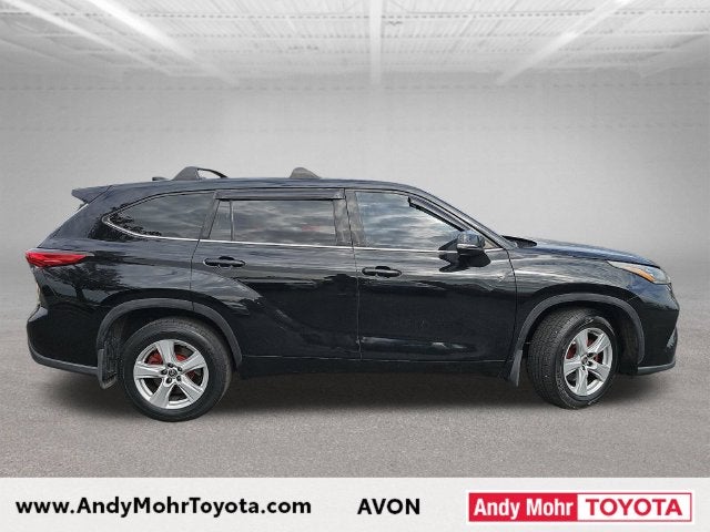 2020 Toyota Highlander L