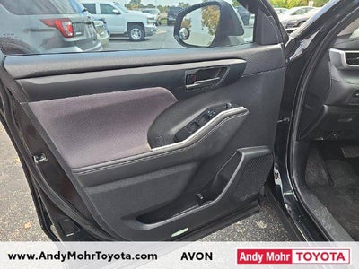 2020 Toyota Highlander L