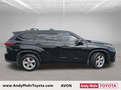 2020 Toyota Highlander L