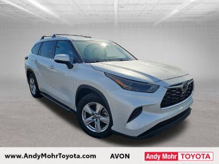 2022 Toyota Highlander L