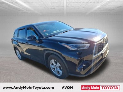 2021 Toyota Highlander L