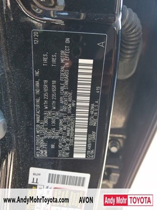 2021 Toyota Highlander L