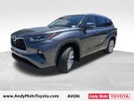 2021 Toyota Highlander Hybrid Limited
