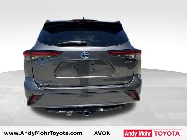 2021 Toyota Highlander Hybrid Limited