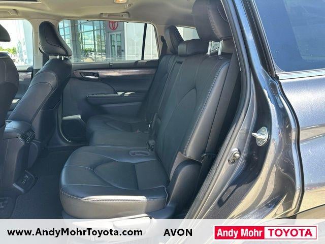 2021 Toyota Highlander Hybrid Limited