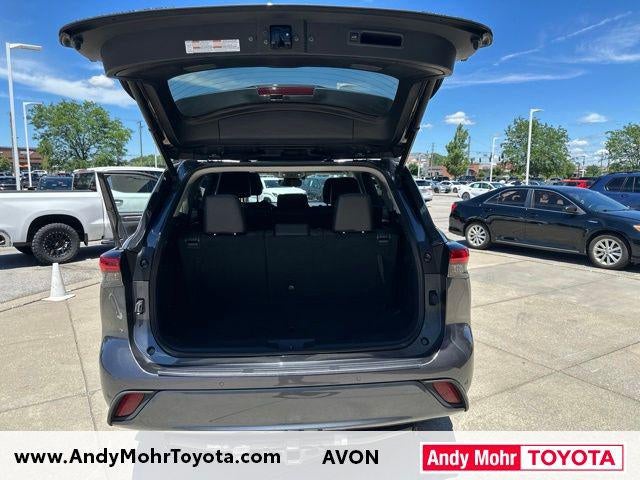 2021 Toyota Highlander Hybrid Limited