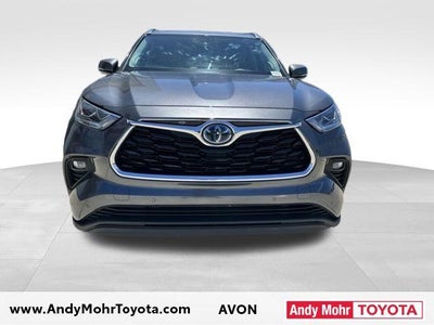 2021 Toyota Highlander Hybrid Limited