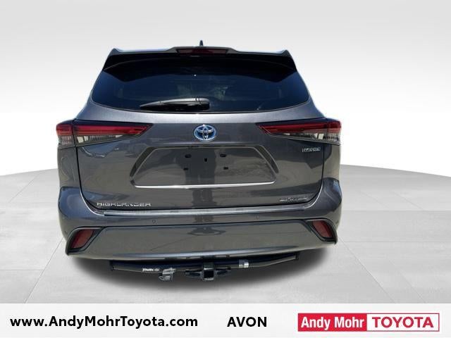 2021 Toyota Highlander Hybrid Limited