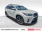 2017 Toyota Highlander Hybrid Limited Platinum