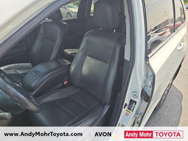 2017 Toyota Highlander Hybrid Limited Platinum
