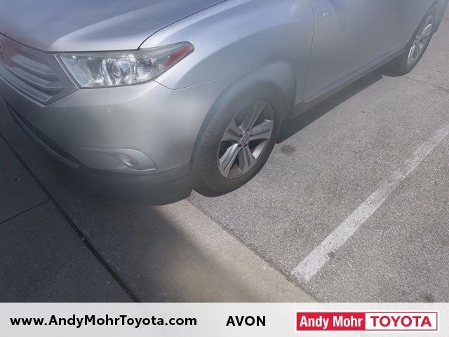 2012 Toyota Highlander Limited