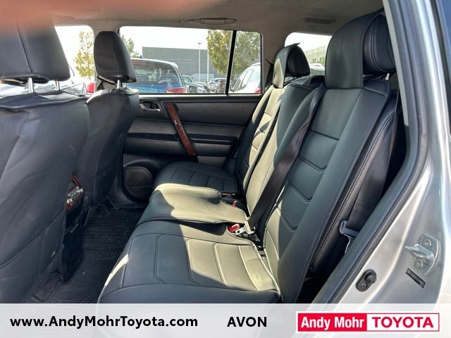 2012 Toyota Highlander Limited
