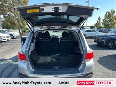 2012 Toyota Highlander Limited