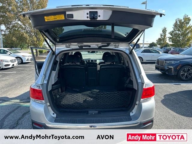 2012 Toyota Highlander Limited