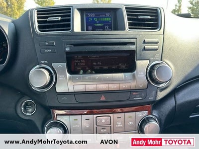 2012 Toyota Highlander Limited