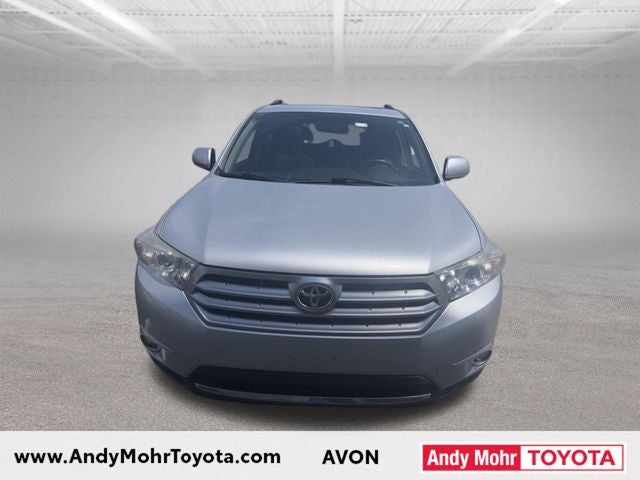 2012 Toyota Highlander Limited