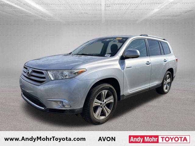 2012 Toyota Highlander Limited