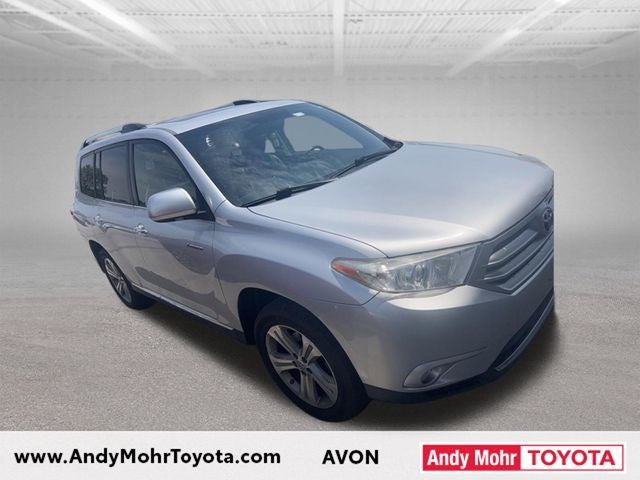 2012 Toyota Highlander Limited