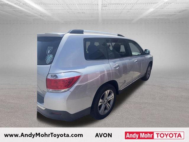 2012 Toyota Highlander Limited