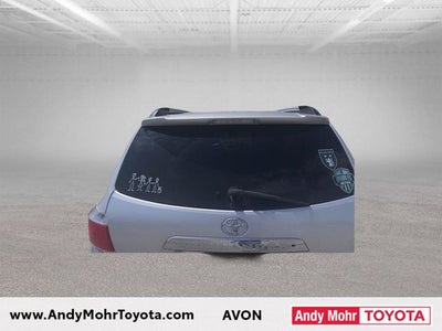 2012 Toyota Highlander Limited