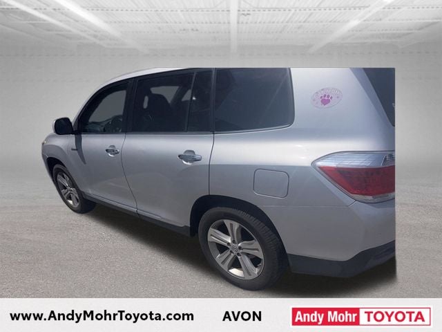 2012 Toyota Highlander Limited