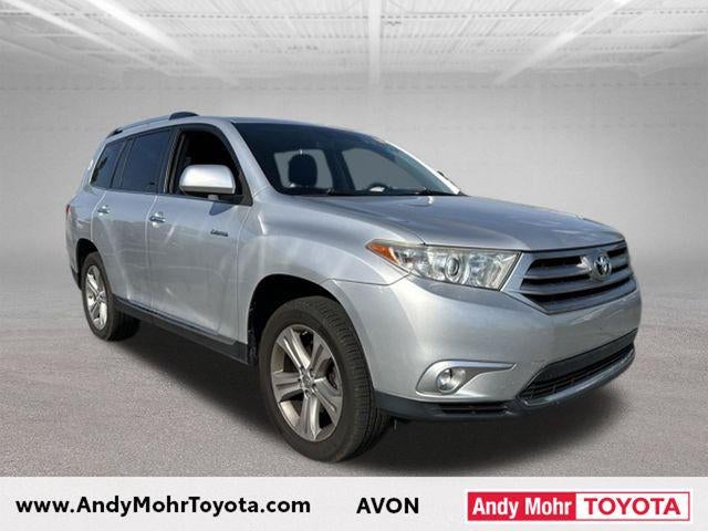 2012 Toyota Highlander Limited