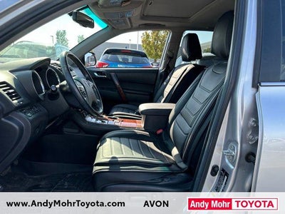 2012 Toyota Highlander Limited