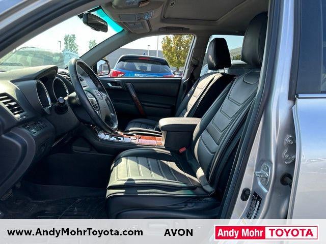 2012 Toyota Highlander Limited