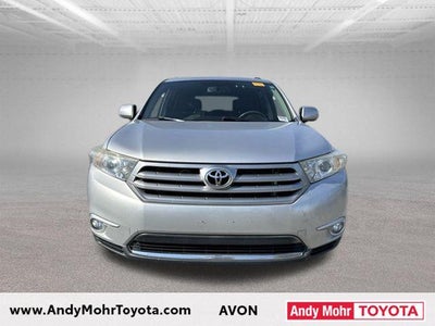 2012 Toyota Highlander Limited
