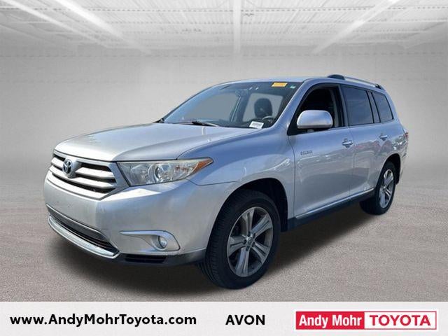 2012 Toyota Highlander Limited