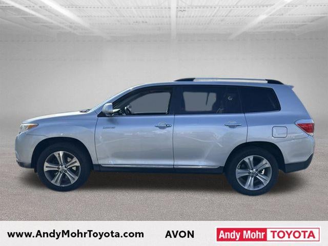 2012 Toyota Highlander Limited