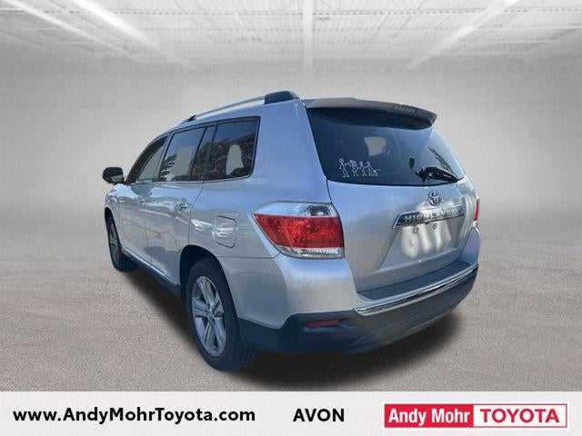 2012 Toyota Highlander Limited