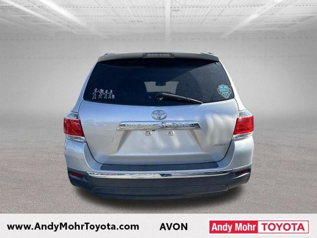 2012 Toyota Highlander Limited