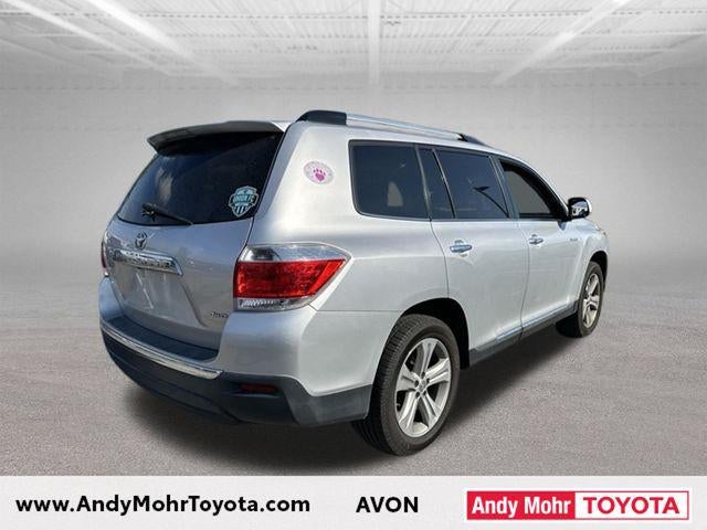 2012 Toyota Highlander Limited