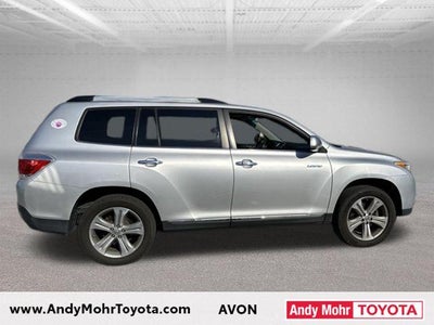 2012 Toyota Highlander Limited