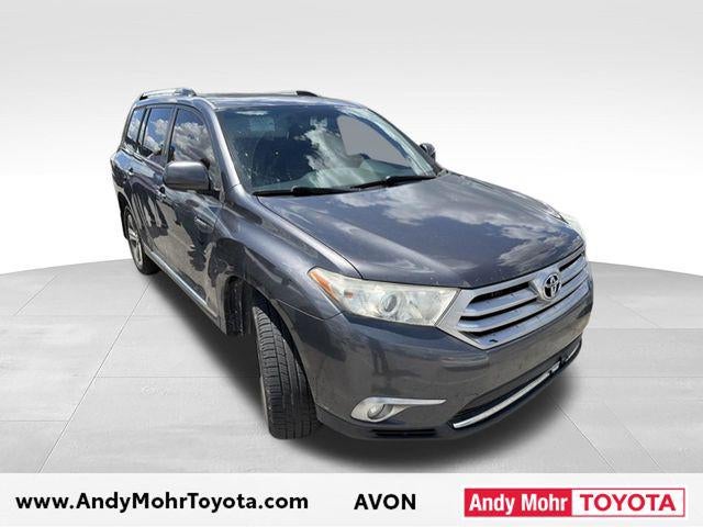 2012 Toyota Highlander Limited