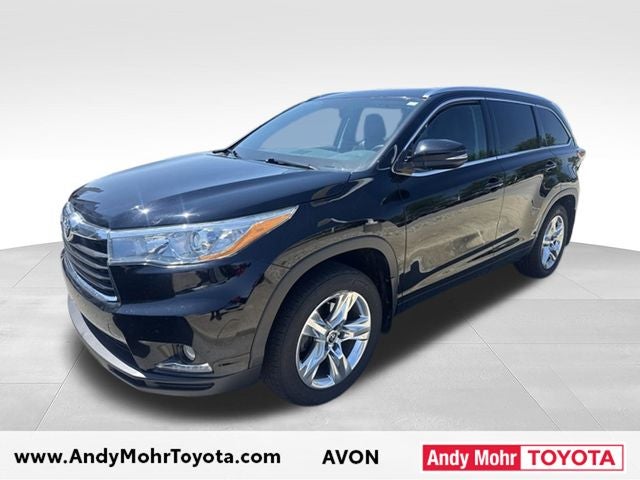2016 Toyota Highlander Limited
