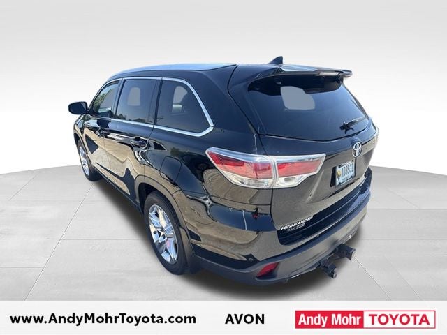 2016 Toyota Highlander Limited