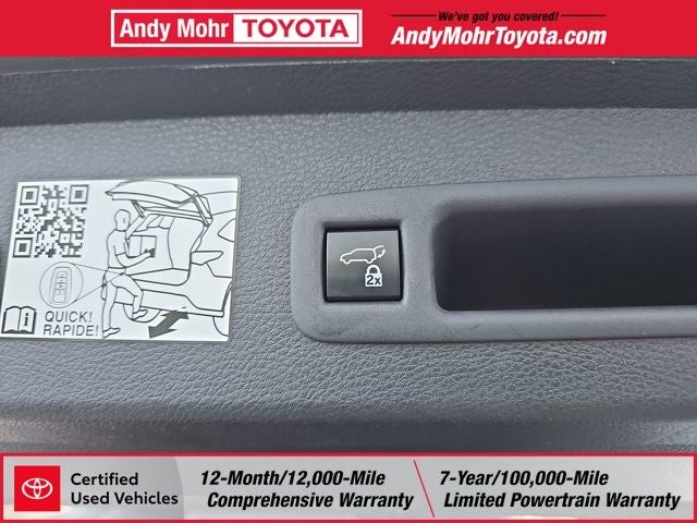 2023 Toyota Sienna XSE 7 Passenger