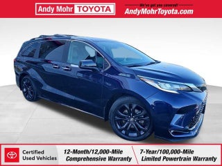 2023 Toyota Sienna XSE 7 Passenger