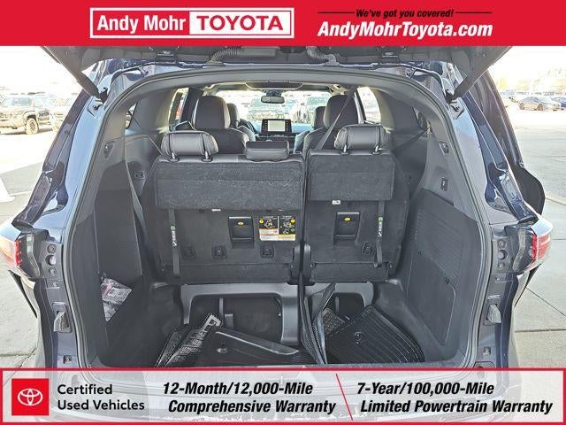 2023 Toyota Sienna XSE 7 Passenger