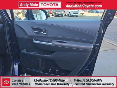 2023 Toyota Sienna XSE 7 Passenger