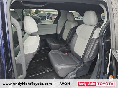 2021 Toyota Sienna XSE 7 Passenger