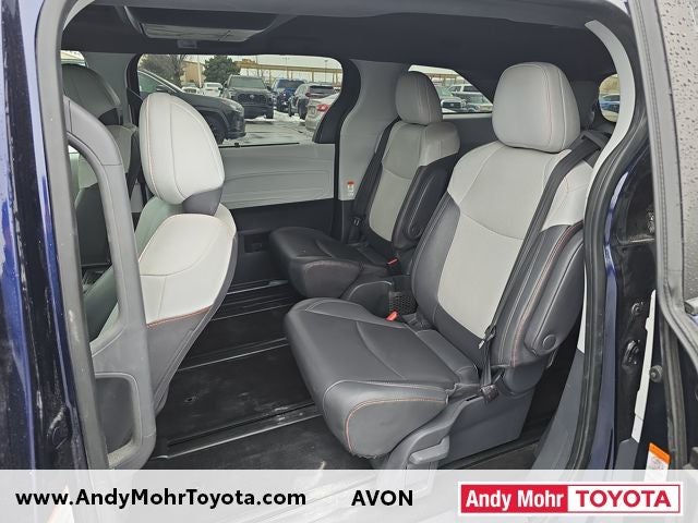2021 Toyota Sienna XSE 7 Passenger