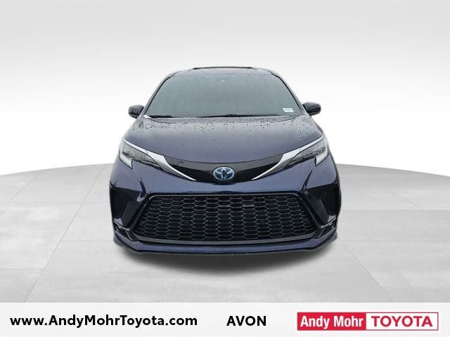 2021 Toyota Sienna XSE 7 Passenger